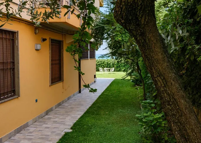 Lakefront - Rivalunga Apartment *