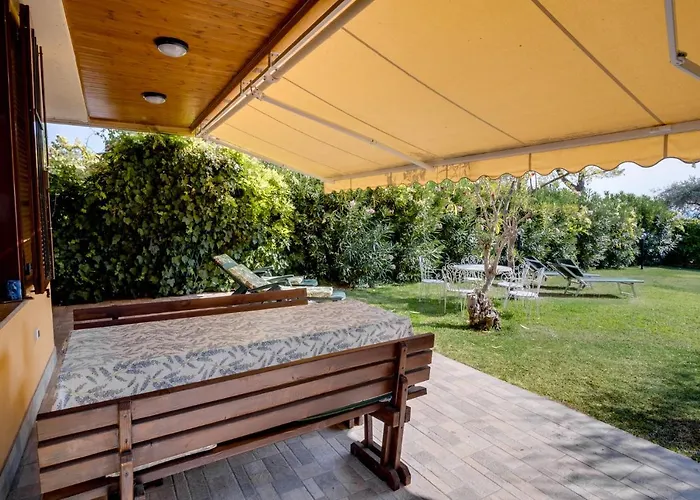 Lakefront - Rivalunga Apartment *